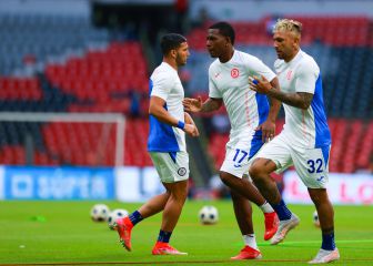 En vivo: Cruz Azul y Mazatlán cierran la jornada 1