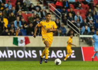 Francisco Meza inicia rehabilitación, Tigres se apura en su reemplazo