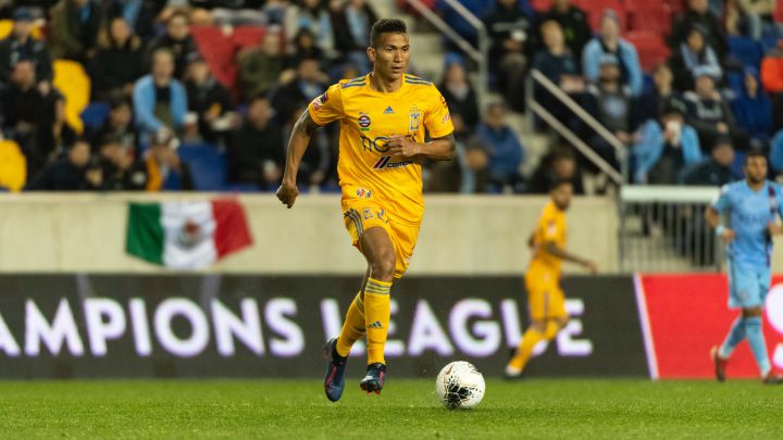 Francisco Meza inicia rehabilitación, Tigres se apura en su reemplazo