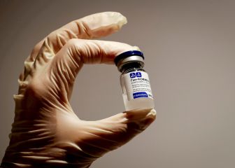 Combinarán vacunas Sputnik y AstraZeneca para crear Sputnik Light