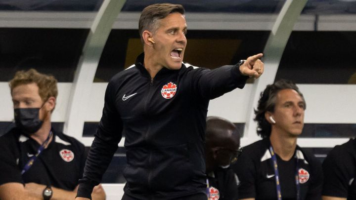 John Herdman: "Tenemos que creer, no será una noche fácil contra México"