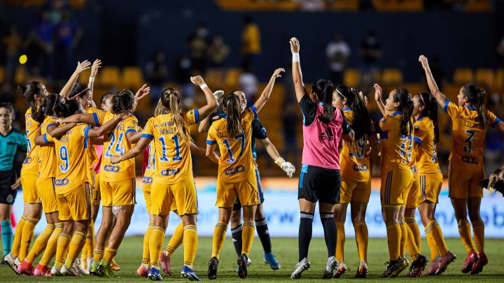 La Liga MX Femenil, cumple cuatro años de existencia