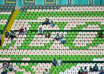 Autorizan al León jugar con 50% de aforo en su estadio