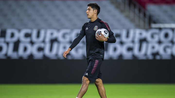 Edson Álvarez no lamenta su ausencia en Juegos Olímpicos