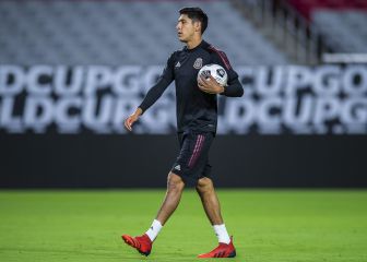 Edson Álvarez no lamenta su ausencia en Juegos Olímpicos