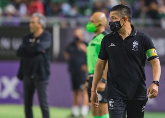 Ignacio Ambriz no ha recibido a los jugadores que pidió