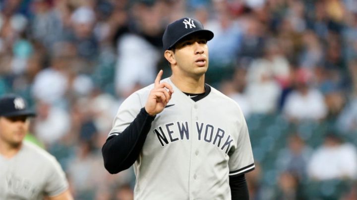 Luis Cessa: "Si me quedaba en Yankees no tendría muchas oportunidades"