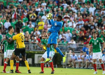 Las tres Semifinales que ha perdido México en Copa Oro