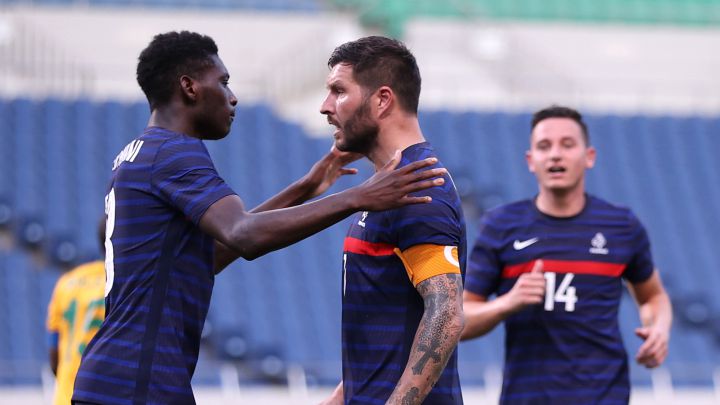 Gignac Tigres Thauvin