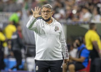 Martino, autocrítico: