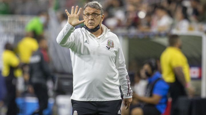 Martino, autocrítico: "Canadá tuvo supremacía después del gol"