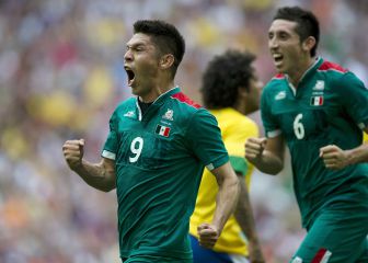 Oribe Peralta destaca liderazgo de Jesús Corona en Londres 2012