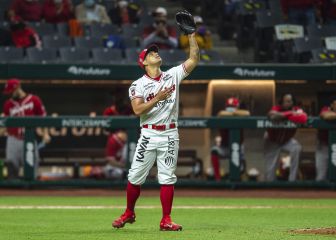Diablos Rojos anuncia que Roberto Osuna dio positivo a Covid-19