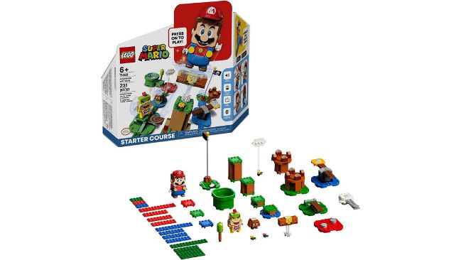 super mario