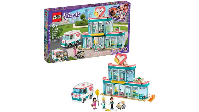 lego friends