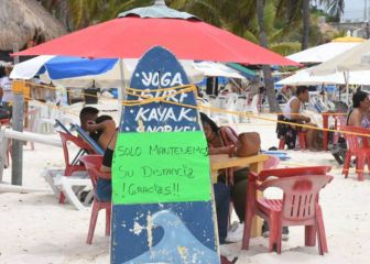 Cozumel iniciará vacunación en jóvenes de 18 a 29 años