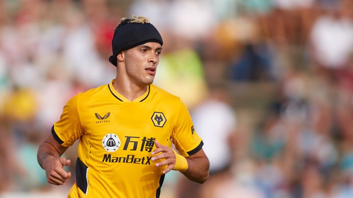 Raul Jiménez Wolves