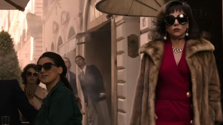 Lanzan primer tráiler de “La Casa Gucci” con Lady Gaga