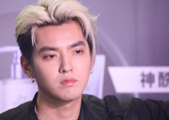 Kris Wu es detenido por presunta violación y engaño a mujeres
