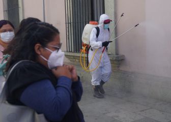 Reducen a 40% aforo en establecimientos públicos en Oaxaca por incremento de contagios