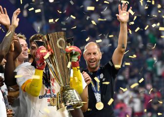 Gregg Berhalter: