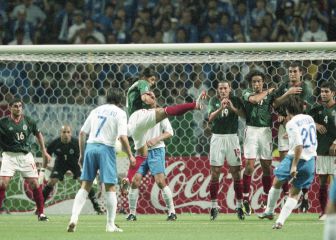 Los partidos del Tri que hicieron vibrar a México de madrugada