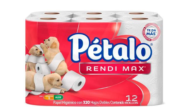 papel petalo