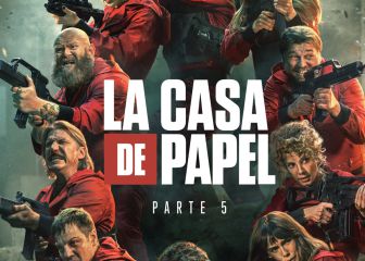 ¡Oficial! Netflix anuncia el primer trailer de La Casa de Papel, temporada 5