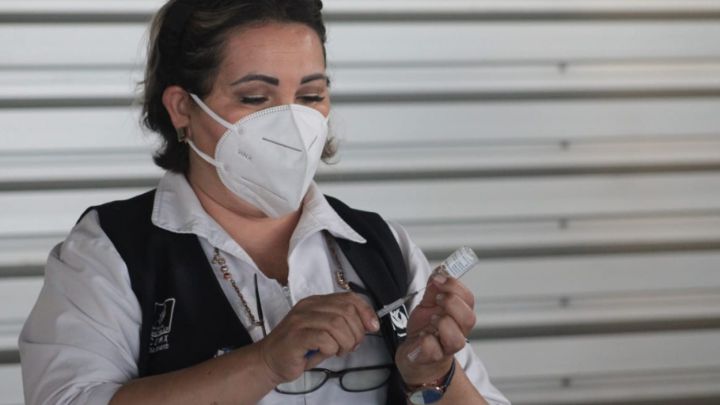 Vacunación COVID en CDMX y EDOMEX: a quién le toca hoy, 3 de agosto, y cómo solicitar cita