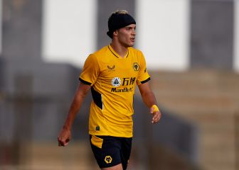 Raúl Jiménez: “Estoy totalmente recuperado”