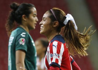 Consigue Chivas Femenil segunda victoria del torneo