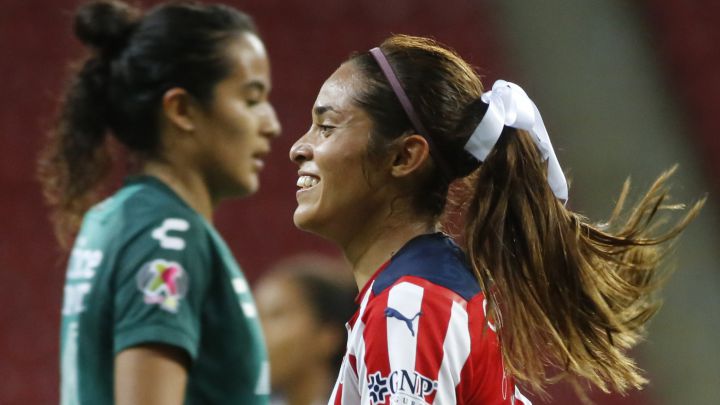 Consigue Chivas Femenil segunda victoria del torneo