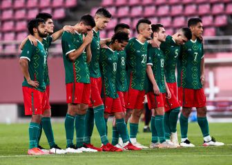 Selección Mexicana llegó a 10 derrotas por la vía de los penaltis