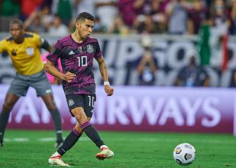 Orbelín Pineda será jugador del Celta de Vigo en diciembre