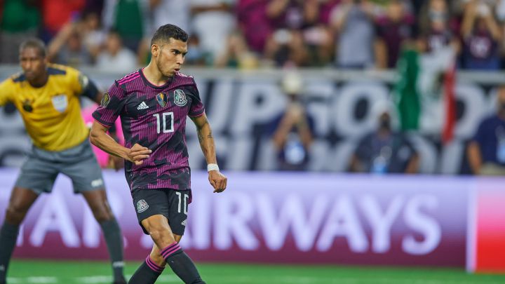 Orbelín Pineda llega a un acuerdo para fichar con el Celta de Vigo
