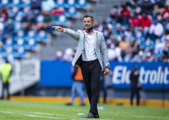 Diego Cocca no descarta la llegada de otro refuerzo