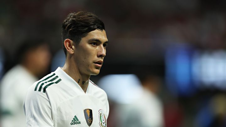 Gerardo Arteaga se convierte en el primer mexicano en debutar en Champions League 21/22