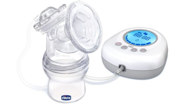 extractor de leche
