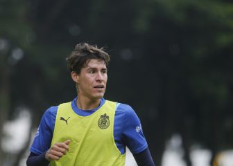 “Chicote” sufre conmoción cerebral en pleno entrenamiento
