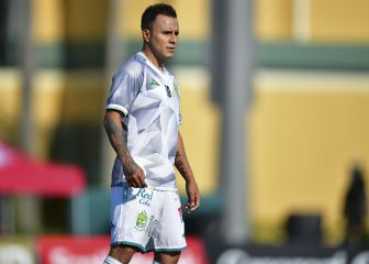 Luis Montes se pierde el partido de la jornada 3 ante Querétaro por lesión