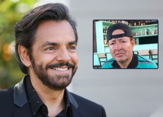 Novia de Sammy “lo internó y abandonó”, confirma Eugenio Derbez
