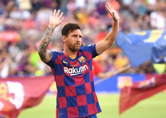 Expertos lamentan la salida de Lionel Messi del Barcelona
