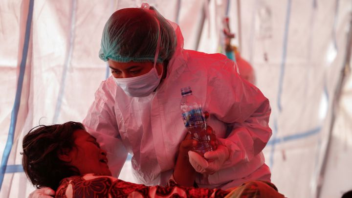 Coronavirus México: Hay más de 21 mil contagios nuevos en el territorio nacional