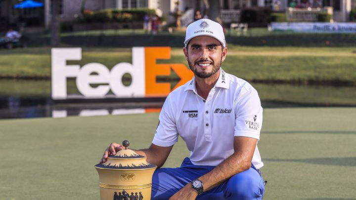 Abraham Ancer PGA