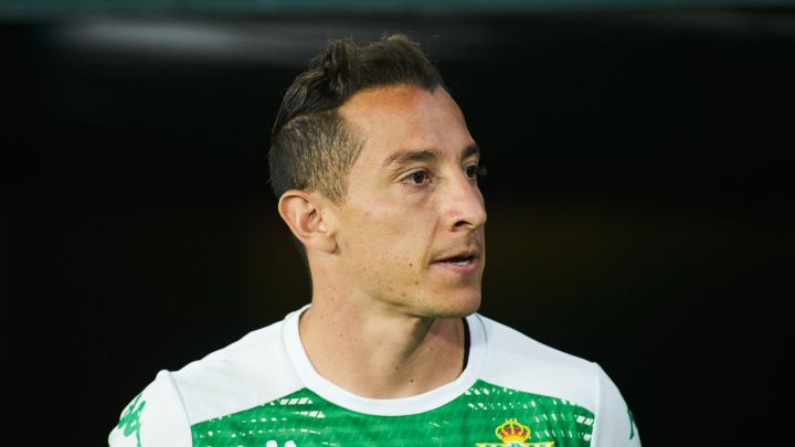 Andrés Guardado festeja el Bronce del Tri con el grito de 'pu...' incluido