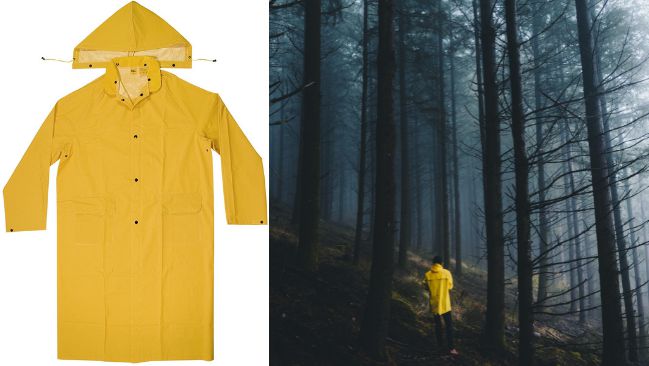 impermeable