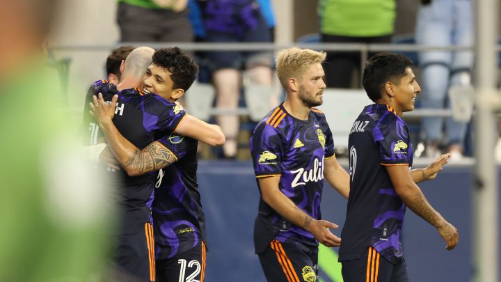 Seattle Sounders - Tigres en vivo: Leagues Cup en directo