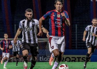 Cerro Porteño, sin oferta formal de Tigres por Alexis Duarte
