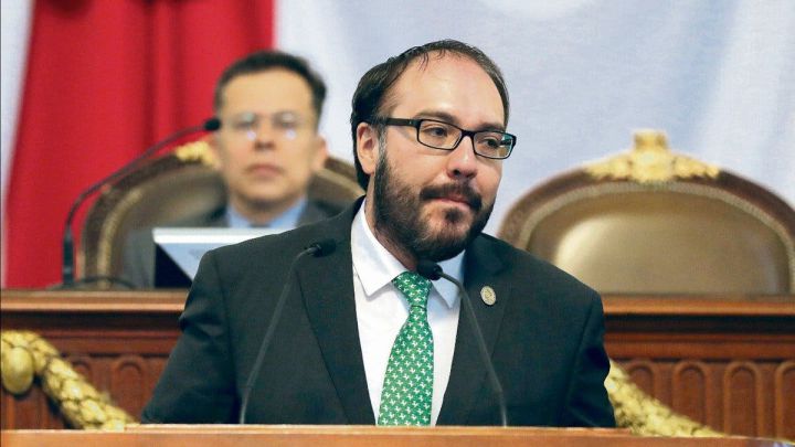 Aprueban Diputados desaforar a Mauricio Toledo, tras ser acusado de enriquecimiento ilícito
