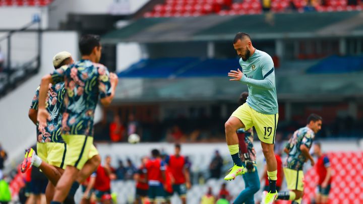 Emmanuel Aguilera América calendario